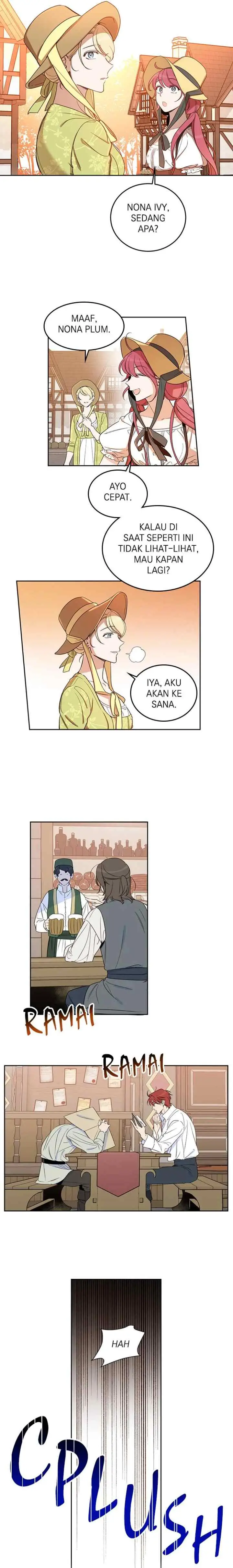 Queen Cecia's Shorts chapter 69 halaman 14