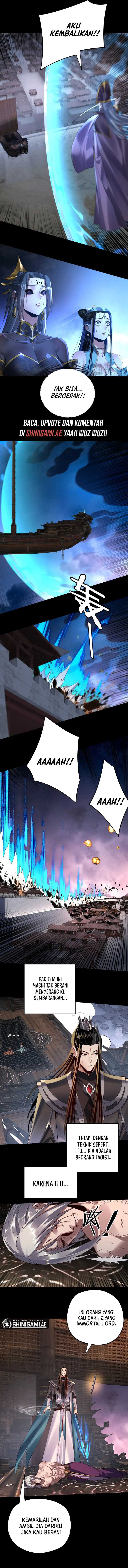The Villain Of Destiny chapter 167 halaman 9