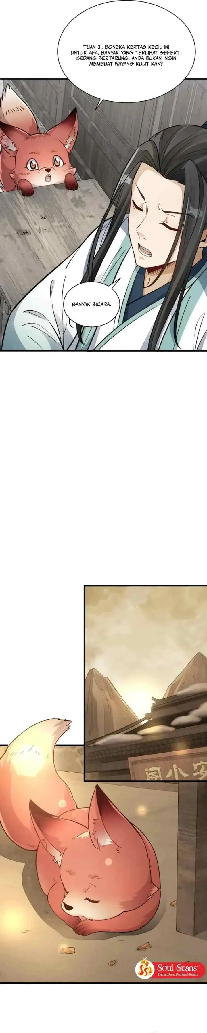 Lanke Special Destiny chapter 155 halaman 9