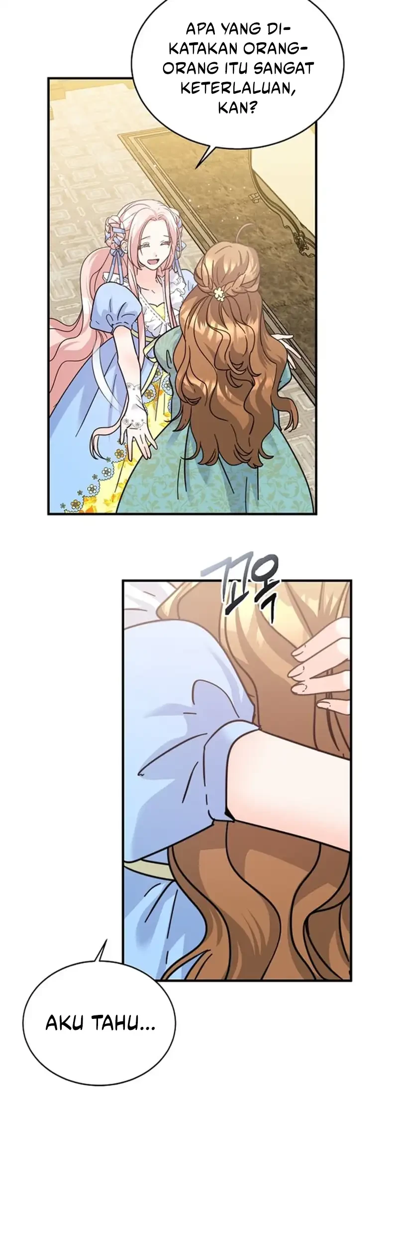 I Can See Their Titles chapter 1 halaman 46
