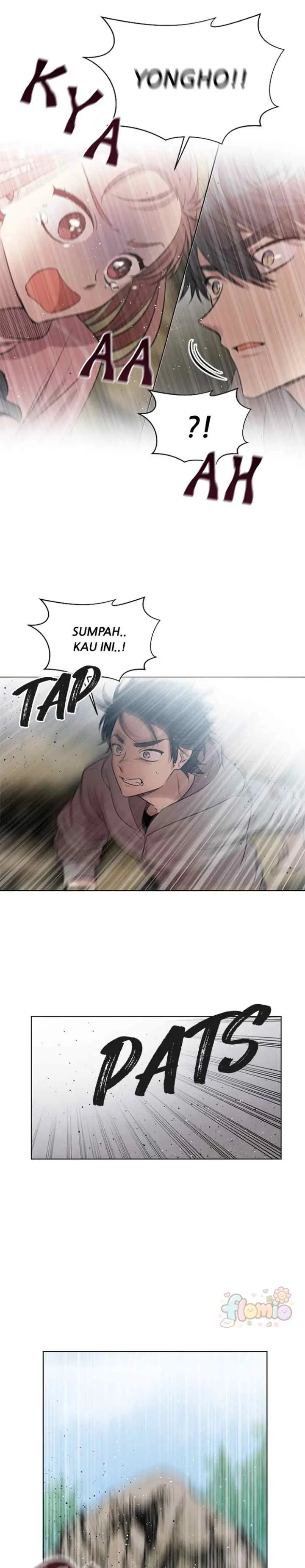 Mythical Errand chapter 65 halaman 12