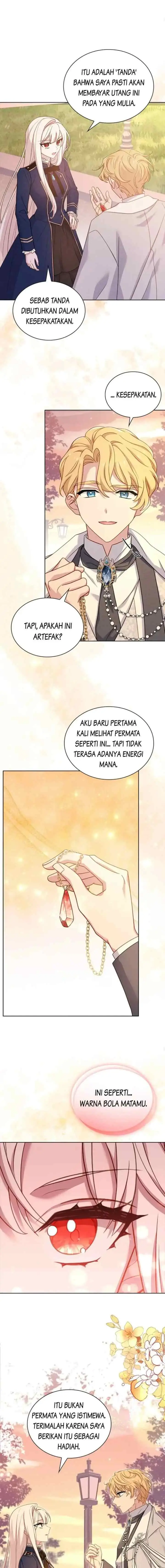 I Want to Break After Countless Regression chapter 75 halaman 9