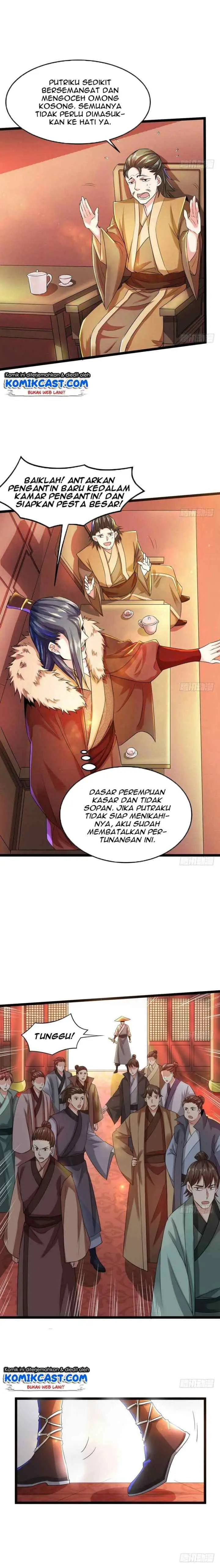 I'm An Evil God chapter 4 halaman 8