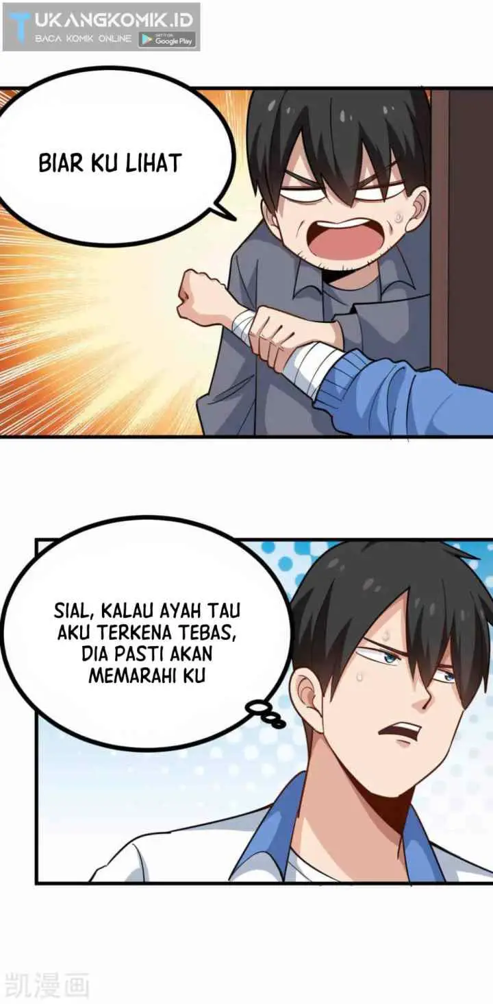 School Flower Master chapter 237 halaman 14