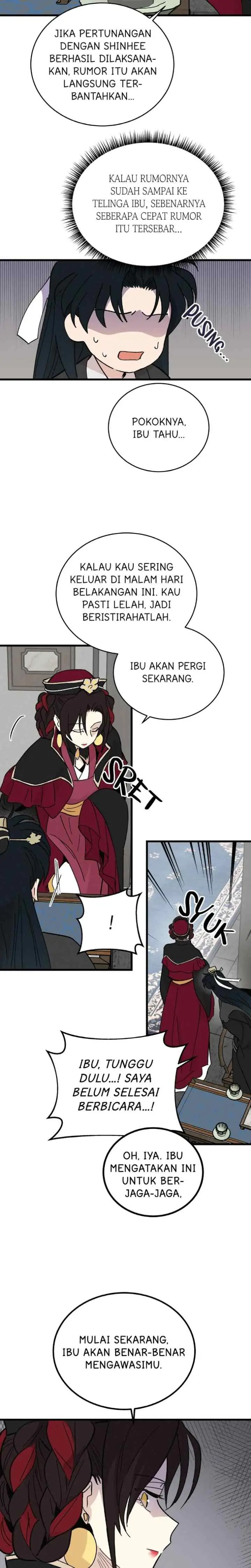 Hugung Scandal chapter 52 halaman 12