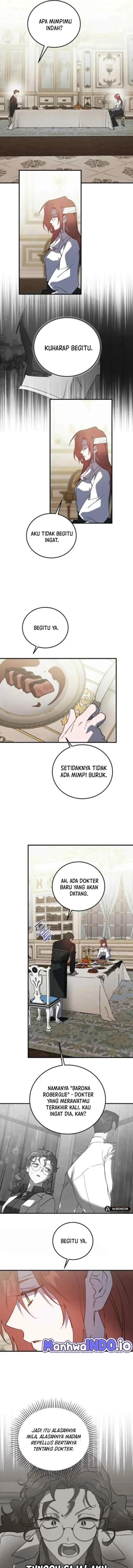 Revenge For The Limited Time Maid chapter 51 halaman 10