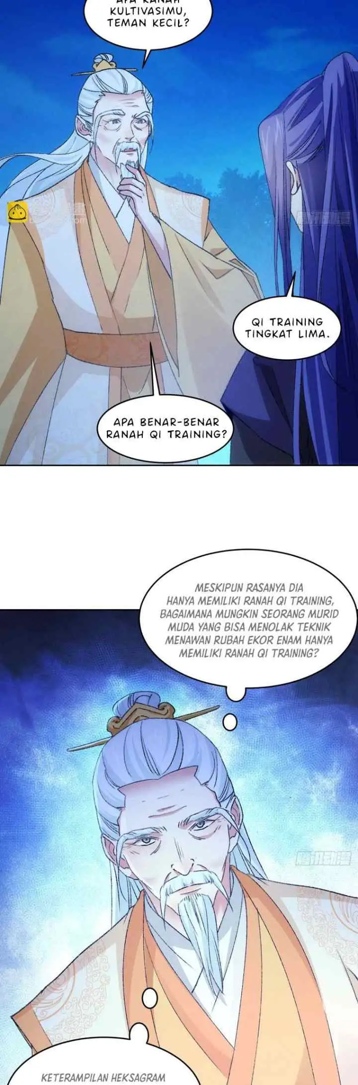 I Just Don't Play the Card According to the Routine chapter 175 halaman 16