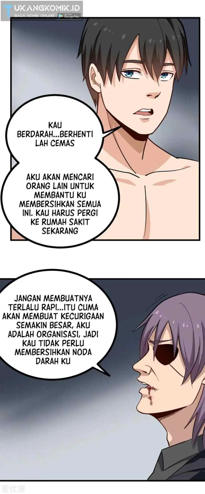 School Flower Master chapter 213 halaman 6