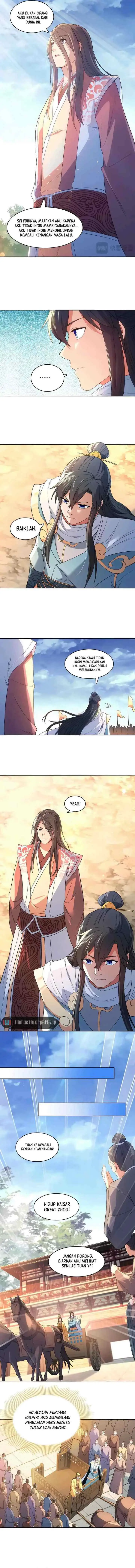 If I Don't Die I will Be Invincible chapter 103 halaman 4