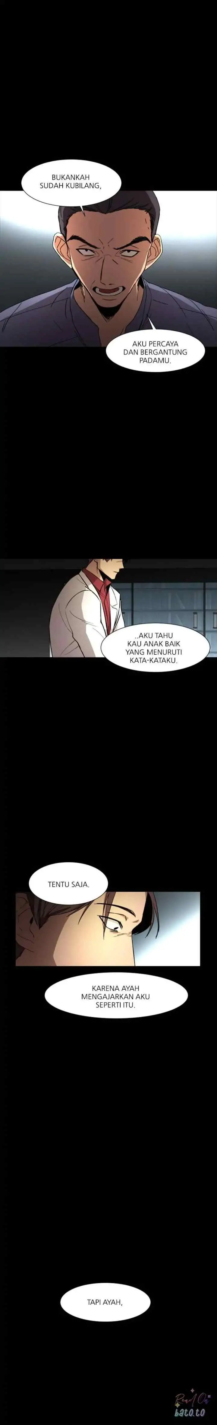 Get Back chapter 18 halaman 16
