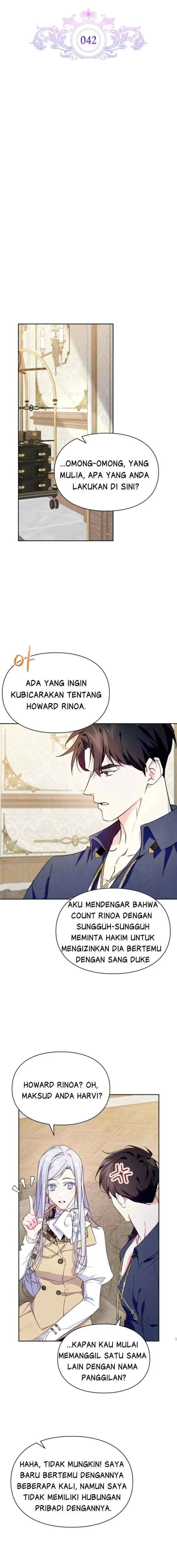 I Became the Tyrant's Servant chapter 42 halaman 7