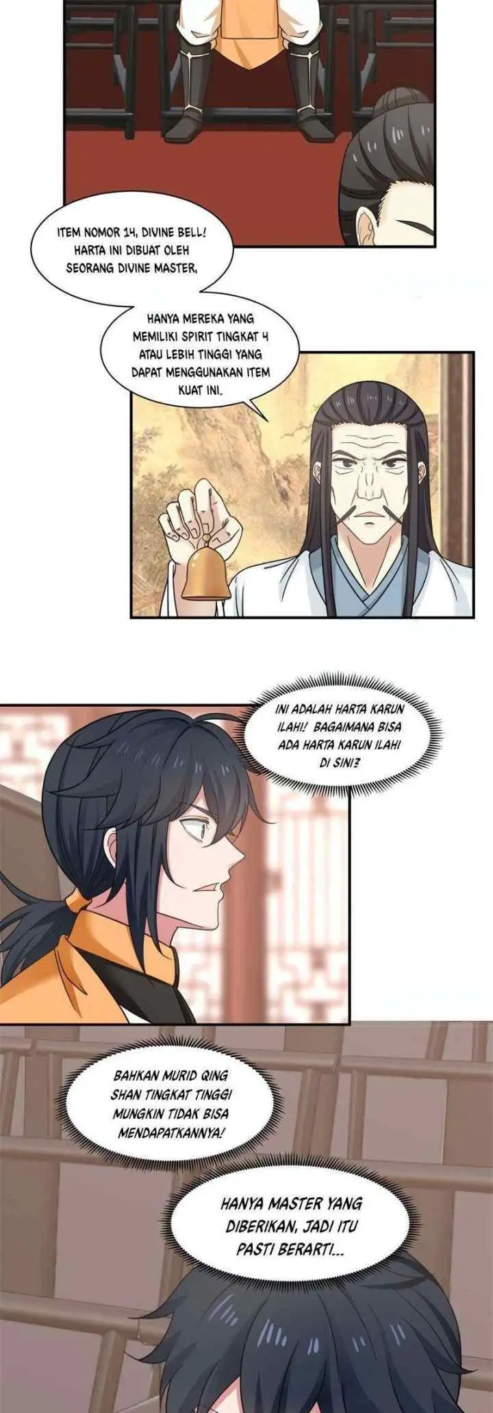 Chaos Alchemist chapter 9 halaman 10
