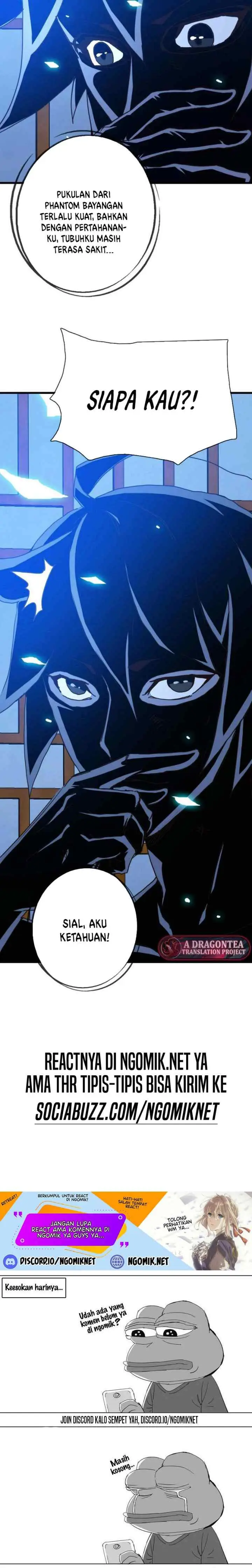 Crazy Leveling System chapter 99 halaman 12