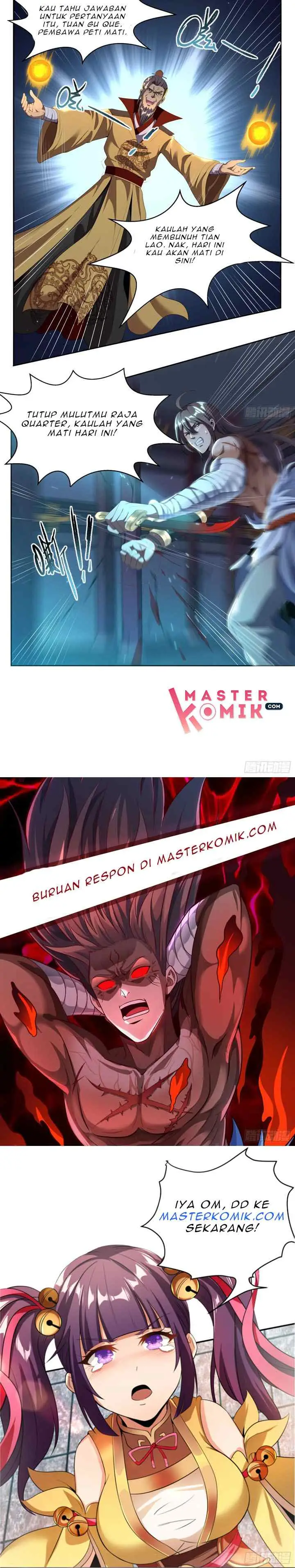 I Am Not A Son of Doom chapter 5 halaman 7