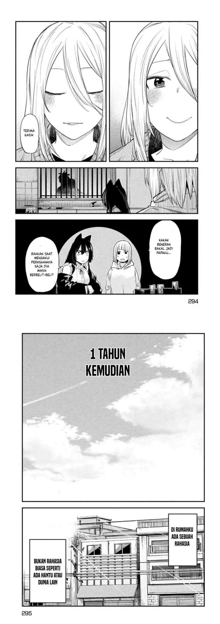 Isekai Kaeri no Daikenja-sama wa Sore Demo Kossori Kurashite Iru Tsumori desu chapter 43 halaman 14