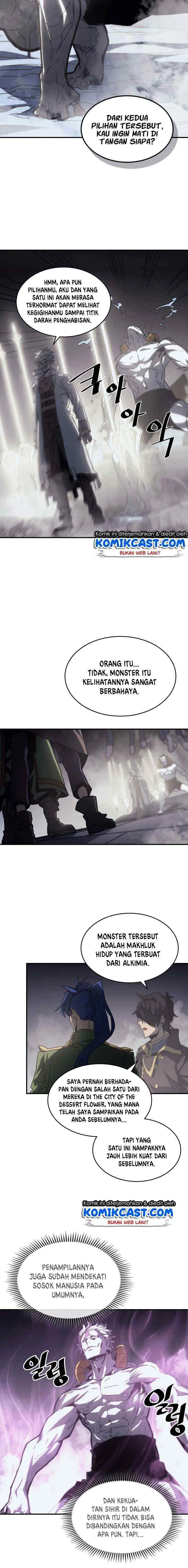 A Returner's Magic Should Be Special chapter 141 halaman 9