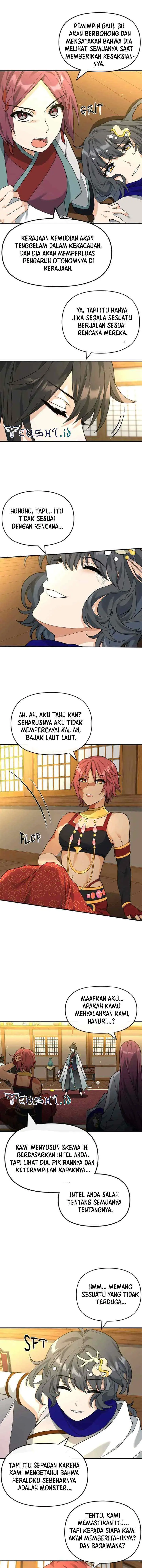 Treacherous Subject Saves the Country chapter 40 halaman 12