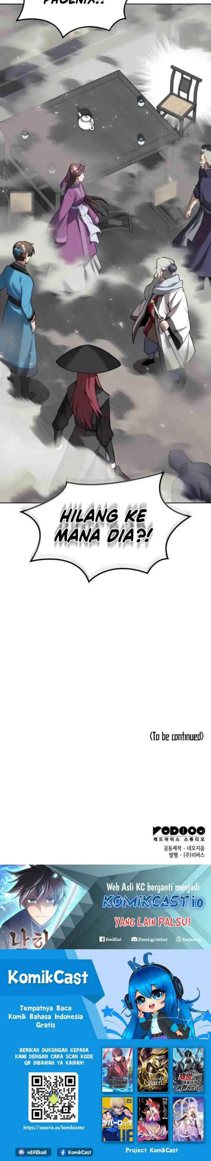 Tale of a Scribe Who Retires to the Countryside chapter 165 halaman 15