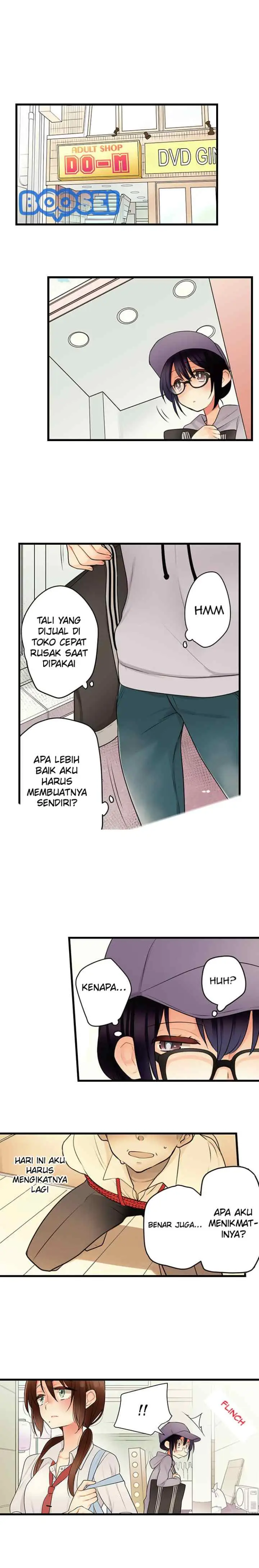 Kousoku Play chapter 3 halaman 6
