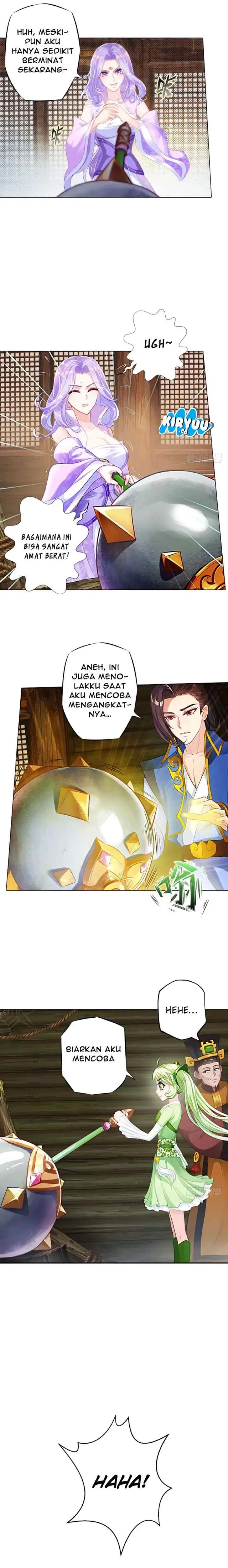 Lang Huan Library chapter 10 halaman 12