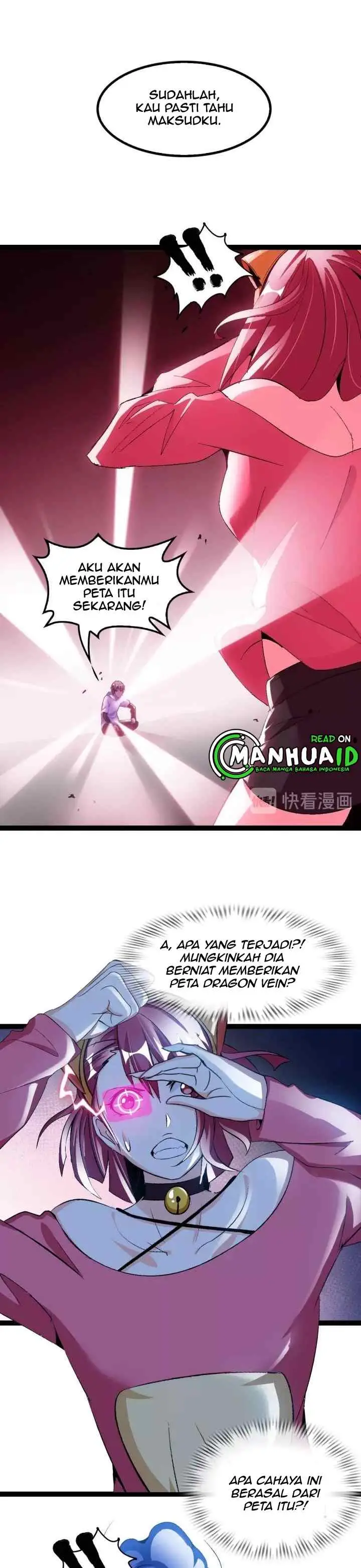 I Am an Invincible Genius chapter 102 halaman 8