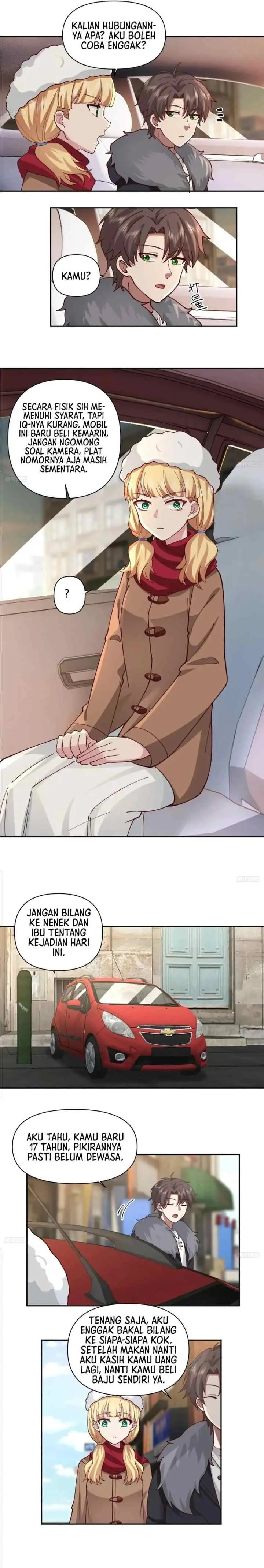 I Really Don't Want to Be Reborn chapter 239 halaman 4