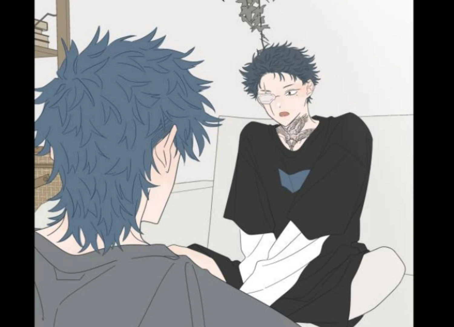 Moonmade Child chapter 93 halaman 26