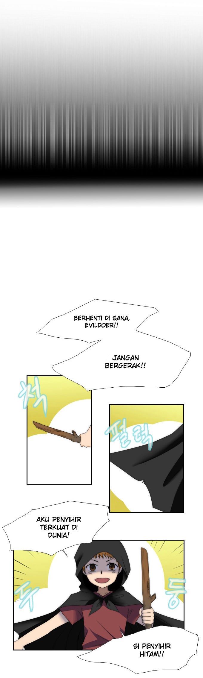 Black Haze chapter 57 halaman 9