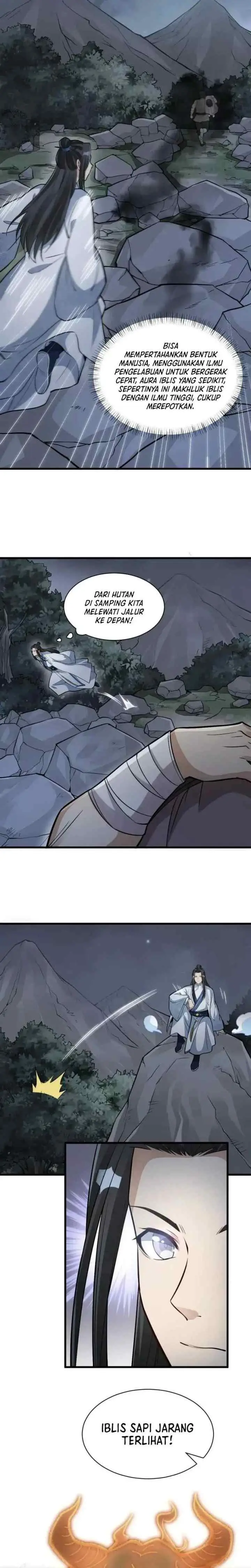 Lanke Special Destiny chapter 164 halaman 7