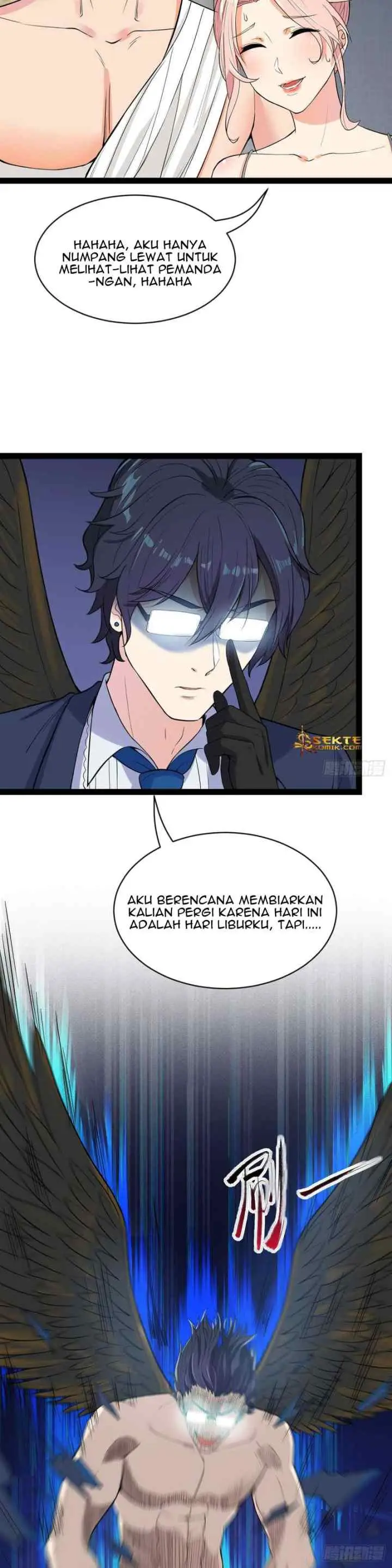Dianfeng chapter 47 halaman 14