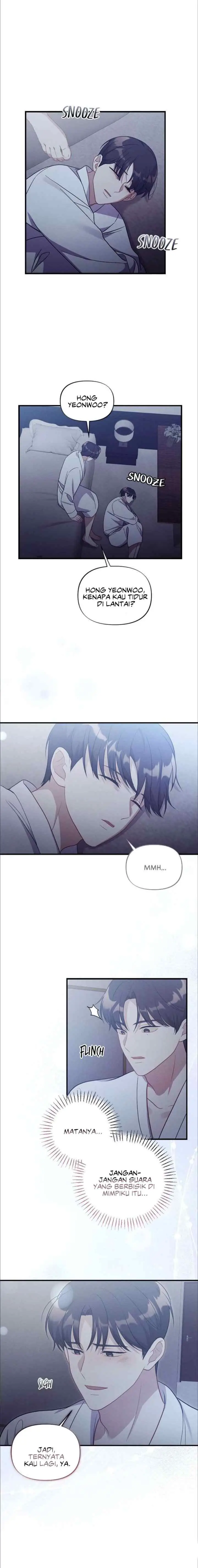 Miracle Illusion chapter 30 halaman 14