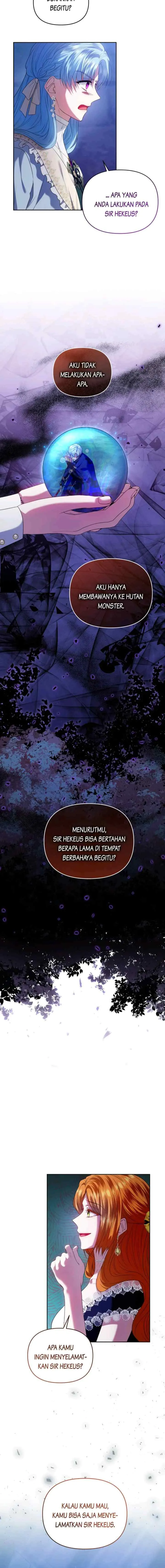 In This Life, I Am the Master chapter 86 halaman 10