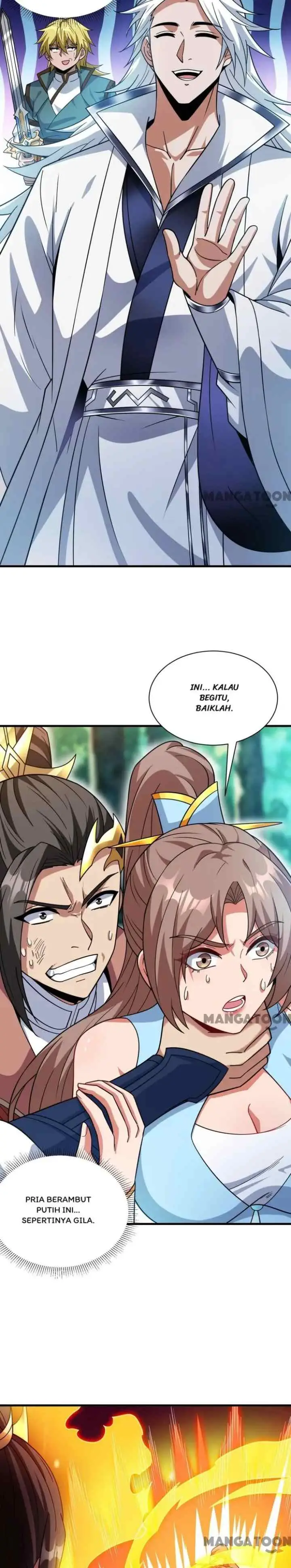 Seclusion With Apprentices chapter 184 halaman 4