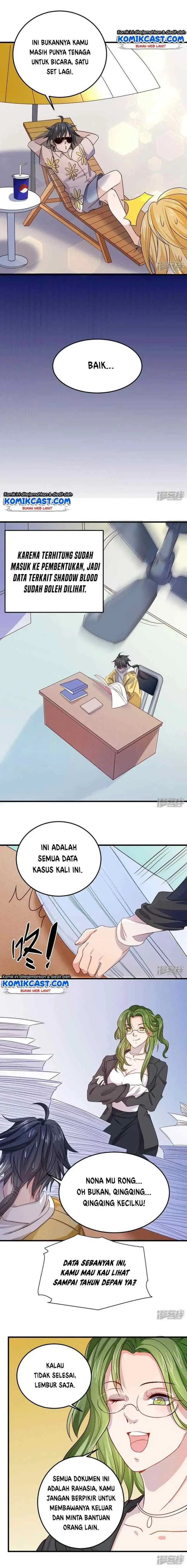 First Rate Master chapter 80 halaman 8