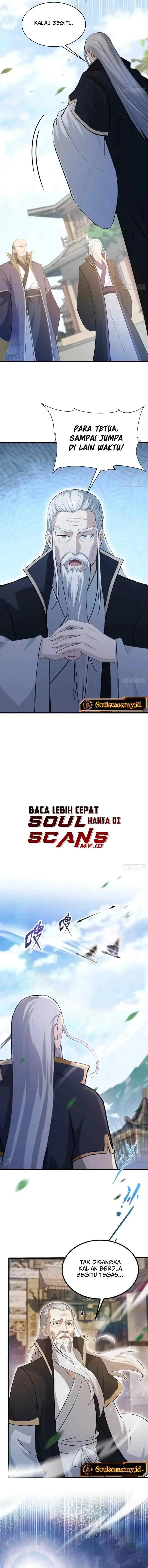 It Turns Out That I Have Been Invincible For A Long Time chapter 209 halaman 5
