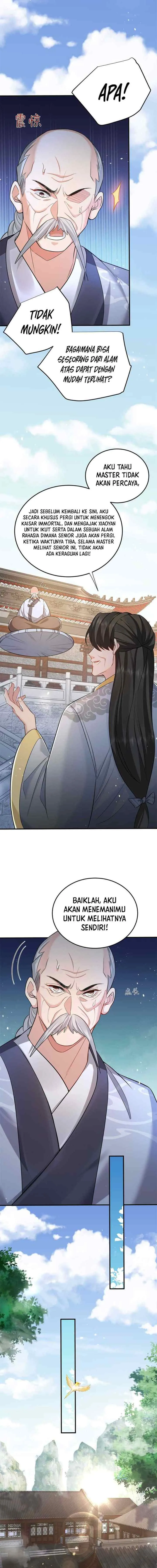 Am I Invincible chapter 131 halaman 5