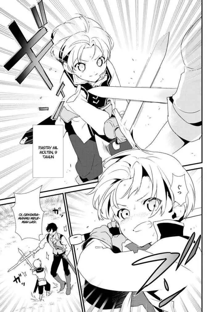 Okashi na Tensei chapter 1 halaman 4