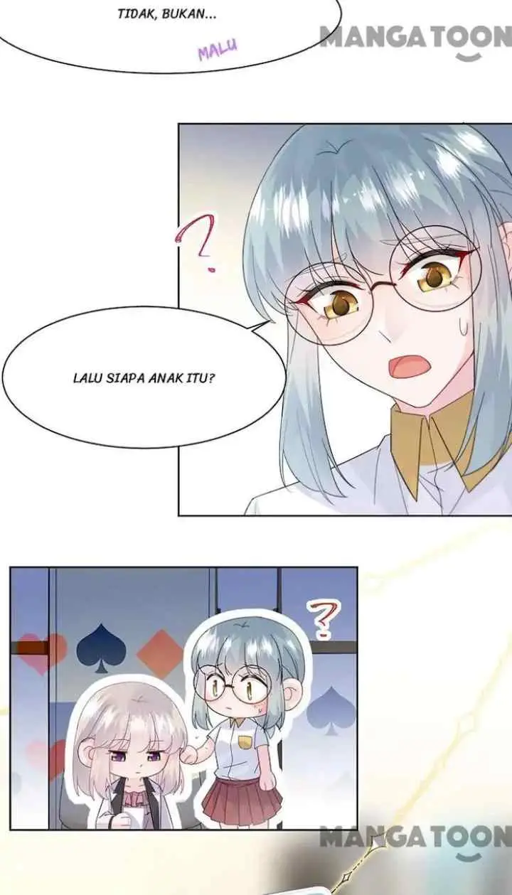 I Mingled With A CEO: The Daughter's Return chapter 166 halaman 12