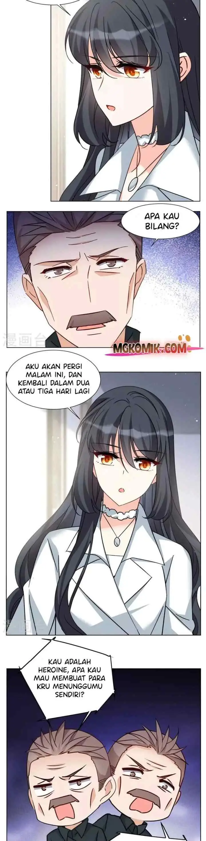 She Is Coming, Please Get Down chapter 93.3 halaman 4