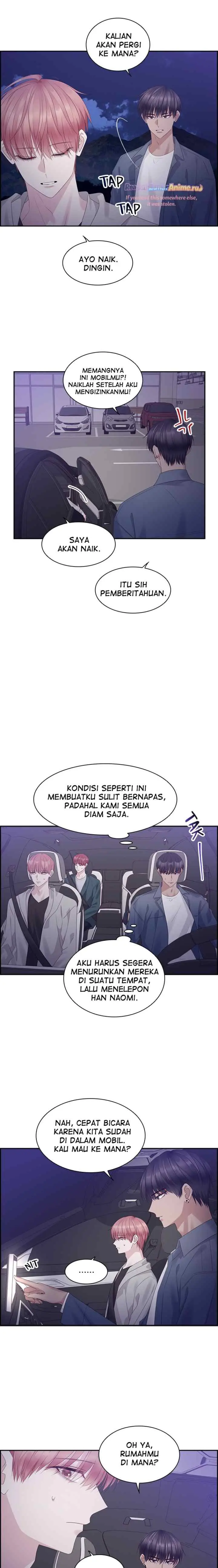 My Exes Fell For Me chapter 98 halaman 15