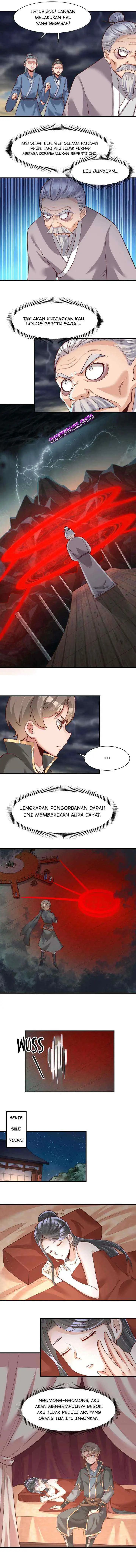 After The Friendship Full chapter 61 halaman 4