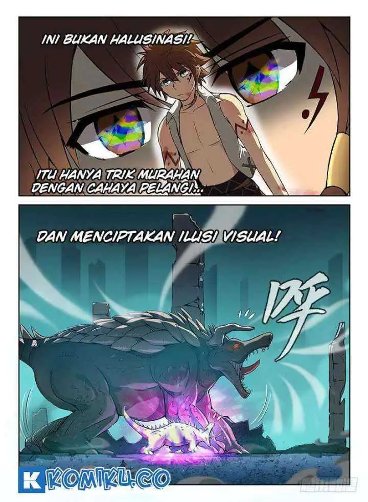 Dragon Field Hunter Hunter Age chapter 62 halaman 10