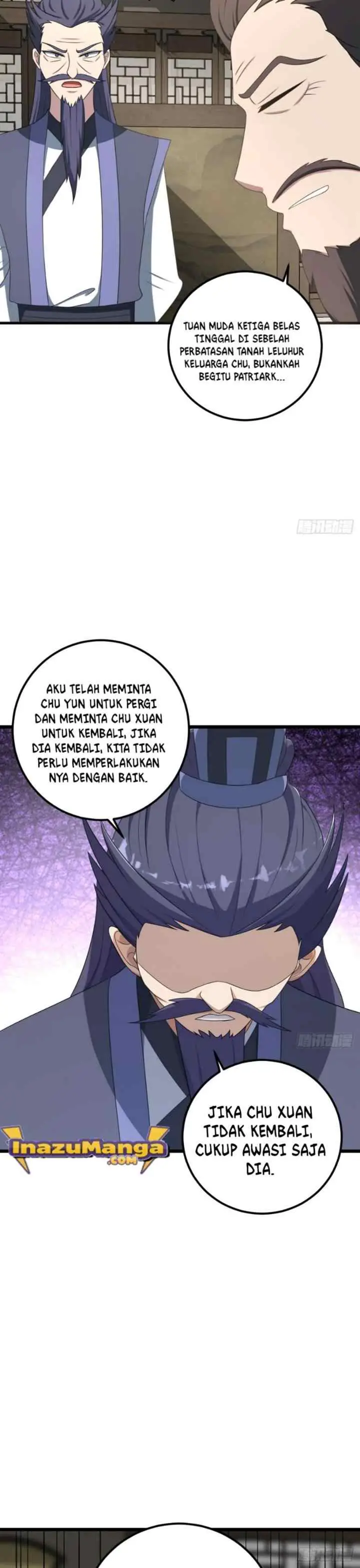 Invincible After a Hundred Years of Seclusion chapter 21 halaman 17