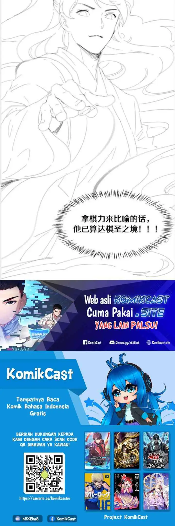 Great Doctor Ling Ran chapter 154 halaman 15