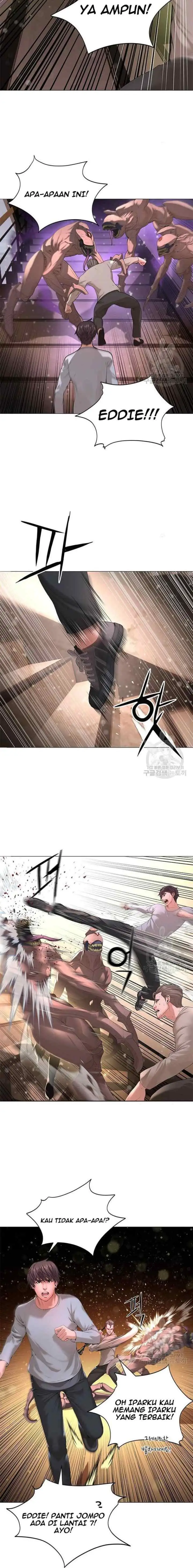 Gangnam Knight chapter 12 halaman 7