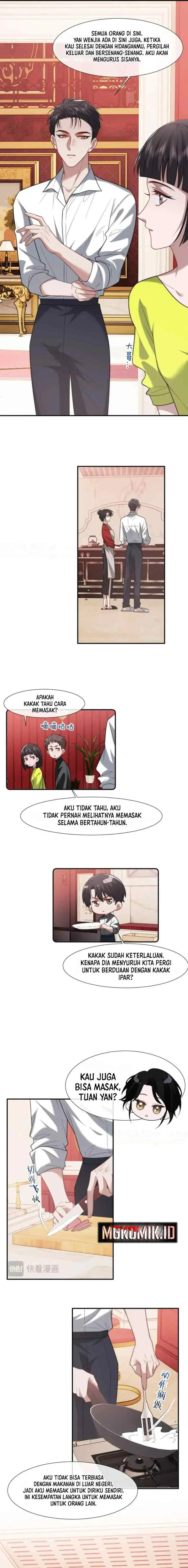 Becoming His Unwanted Madam chapter 97 halaman 8
