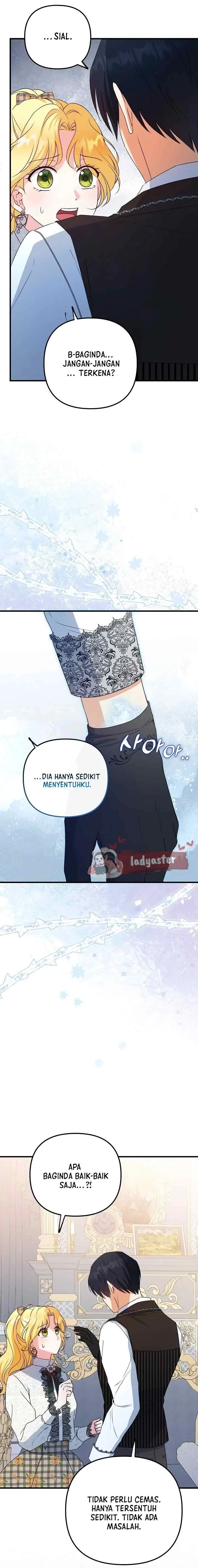 I Became The Cure of the Tyrant In The Waste Novel chapter 13 halaman 10