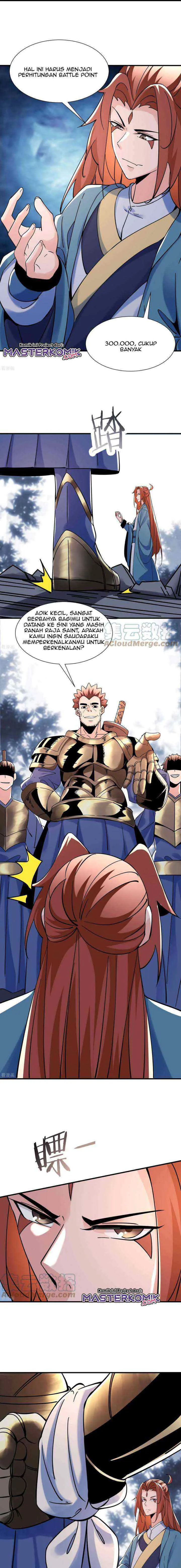 Apprentices Are All Female Devil chapter 88 halaman 6