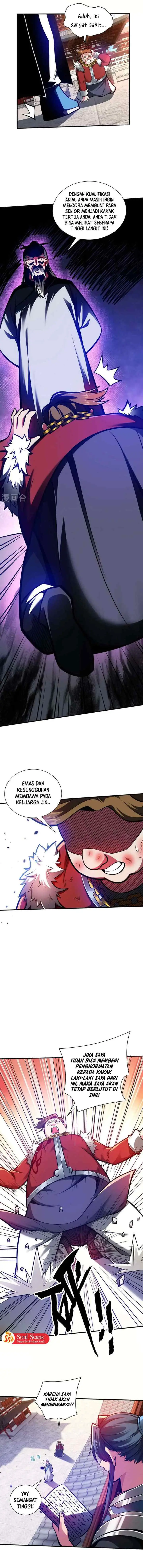 Lord of Nine Arts chapter 27 halaman 5