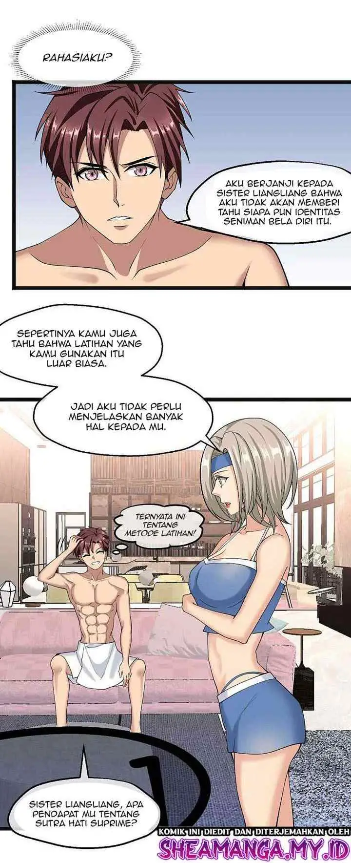 Beauty's Close Coach chapter 23 halaman 4